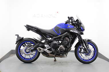 Мотоцикл Без обтікачів (Naked bike) Yamaha MT-09 2019 в Гнівані