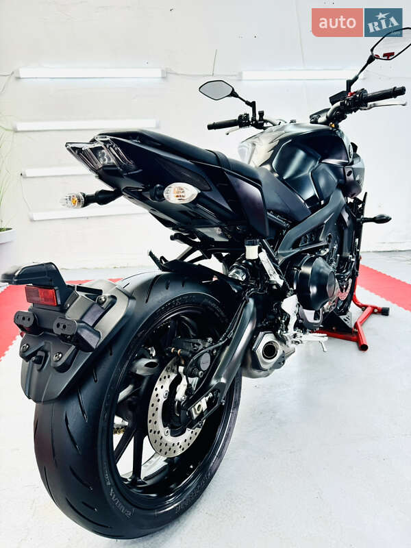 Спортбайк Yamaha MT-09 2017 в Одесі