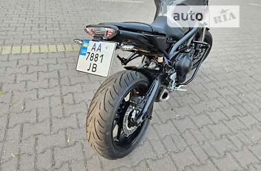 Мотоцикл Без обтекателей (Naked bike) Yamaha MT-09 2019 в Миргороде