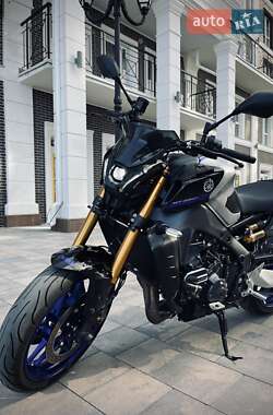 Мотоцикл Без обтікачів (Naked bike) Yamaha MT-09 2023 в Києві