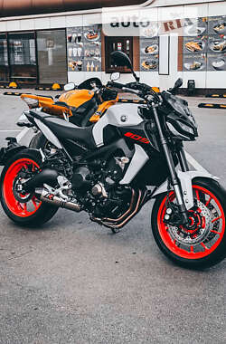 Мотоцикл Без обтікачів (Naked bike) Yamaha MT-09 2019 в Києві