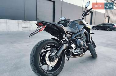 Мотоцикл Классик Yamaha MT-09 2018 в Львове