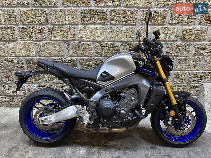 Мотоцикл Без обтікачів (Naked bike) Yamaha MT-09 2022 в Одесі