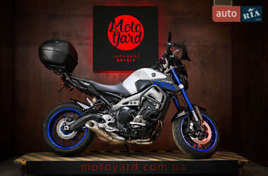 Мотоцикл Без обтекателей (Naked bike) Yamaha MT-09 2015 в Днепре