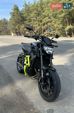 Мотоцикл Классик Yamaha MT-09 2015 в Кременчуге