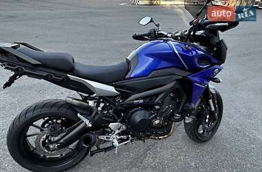 Мотоцикл Спорт-туризм Yamaha MT-09 2017 в Одессе