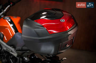 Мотоцикл Без обтекателей (Naked bike) Yamaha MT-09 2014 в 