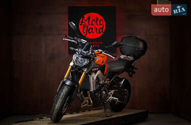 Мотоцикл Без обтекателей (Naked bike) Yamaha MT-09 2014 в 