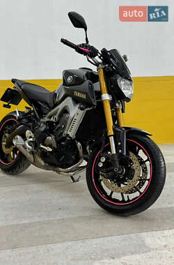Мотоцикл Без обтікачів (Naked bike) Yamaha MT-09 2014 в Вінниці