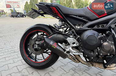 Мотоцикл Без обтекателей (Naked bike) Yamaha MT-09 2018 в 