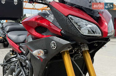 Мотоцикл Спорт-туризм Yamaha MT-09 2015 в 