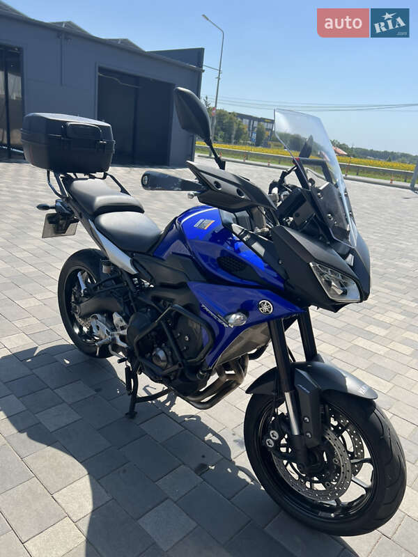 Мотоцикл Туризм Yamaha MT-09 2018 в Полтаві