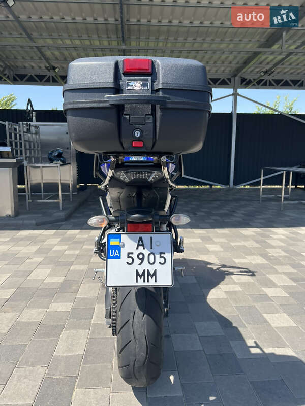 Мотоцикл Туризм Yamaha MT-09 2018 в Полтаві