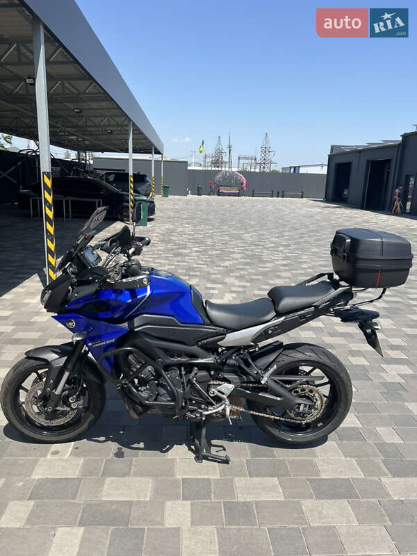 Мотоцикл Туризм Yamaha MT-09 2018 в Полтаві