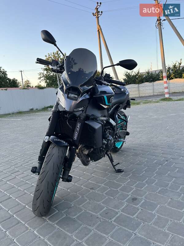 Yamaha MT-09 2024