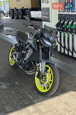Спортбайк Yamaha MT-09 2018 в Буче