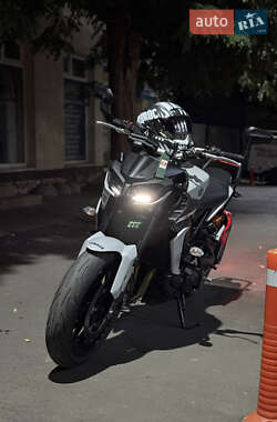 Мотоцикл Без обтікачів (Naked bike) Yamaha MT-09 2017 в Чорноморську