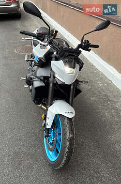 Мотоцикл Без обтекателей (Naked bike) Yamaha MT-09 2025 в Харькове