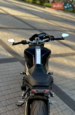 Мотоцикл Без обтікачів (Naked bike) Yamaha MT-09 2014 в Одесі