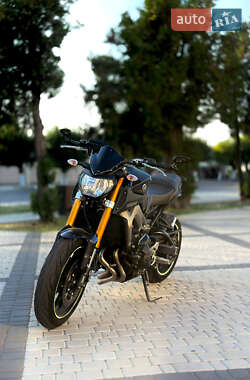 Мотоцикл Без обтікачів (Naked bike) Yamaha MT-09 2014 в Одесі