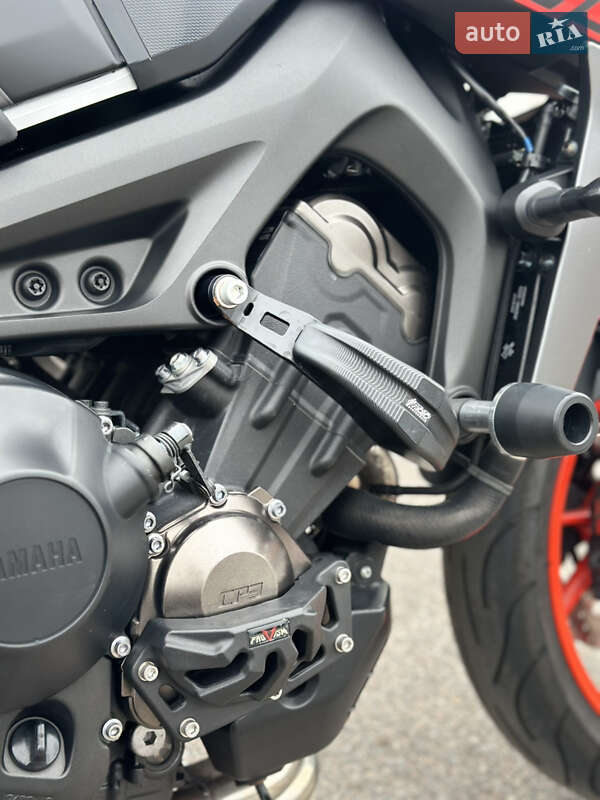 Мотоцикл Без обтікачів (Naked bike) Yamaha MT-09 2019 в Харкові