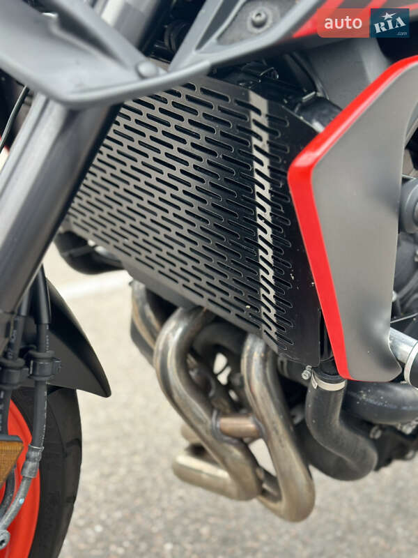Мотоцикл Без обтікачів (Naked bike) Yamaha MT-09 2019 в Харкові