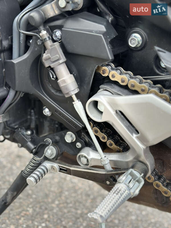 Мотоцикл Без обтікачів (Naked bike) Yamaha MT-09 2019 в Харкові