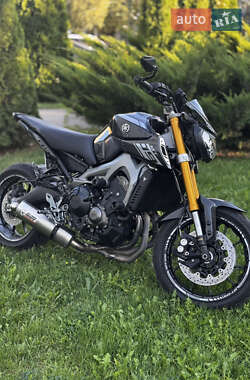 Мотоцикл Без обтікачів (Naked bike) Yamaha MT-09 2014 в Харкові