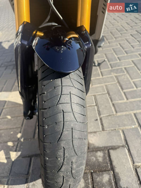 Мотоцикл Без обтікачів (Naked bike) Yamaha MT-09 2014 в Кропивницькому фото 19 Мотоцикл Без обтікачів (Naked bike) Yamaha MT-09 2014 в Кропивницькому