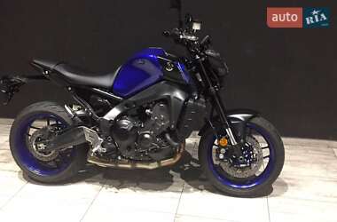 Мотоцикл Без обтекателей (Naked bike) Yamaha MT-09 2021 в Львове