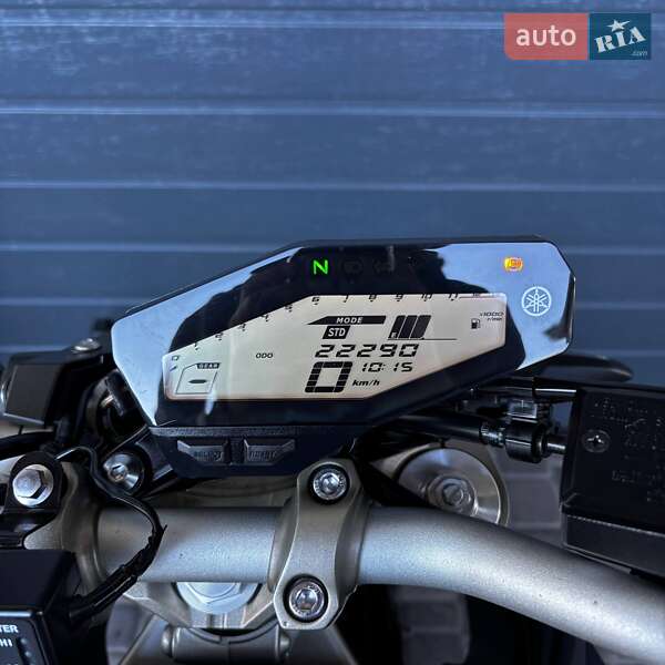 Мотоцикл Без обтікачів (Naked bike) Yamaha MT-09 2014 в Білій Церкві фото 4 Мотоцикл Без обтікачів (Naked bike) Yamaha MT-09 2014 в Білій Церкві