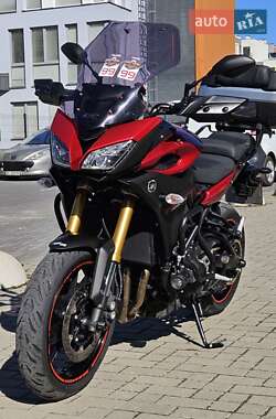 Мотоцикл Спорт-туризм Yamaha MT-09 2016 в Львові