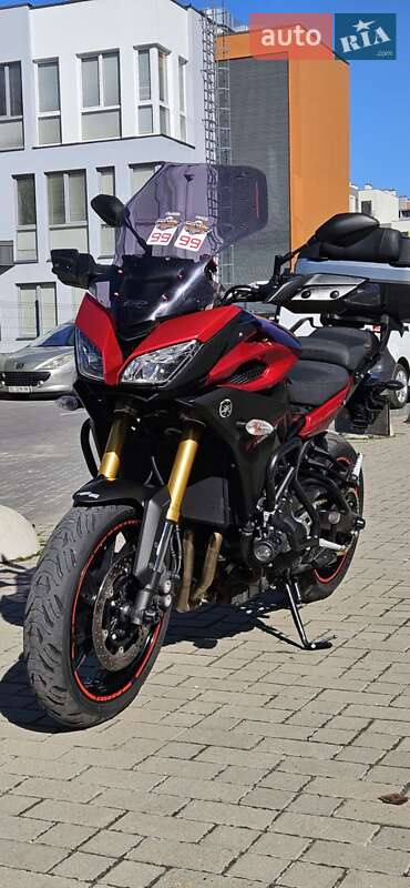 Yamaha MT-09 2016 Yamaha MT-09 2016