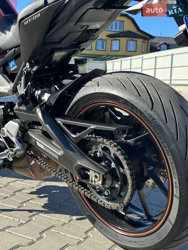 Мотоцикл Без обтікачів (Naked bike) Yamaha MT-09 2015 в Вінниці