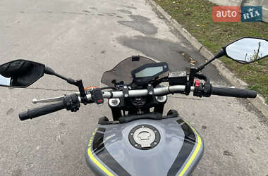 Мотоцикл Без обтекателей (Naked bike) Yamaha MT-09 2016 в  фото 10 Мотоцикл Без обтекателей (Naked bike) Yamaha MT-09 2016 в