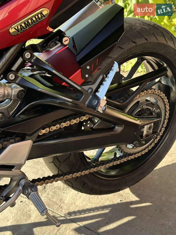 Мотоцикл Туризм Yamaha MT-09 2015 в Рівному фото 17 Мотоцикл Туризм Yamaha MT-09 2015 в Рівному