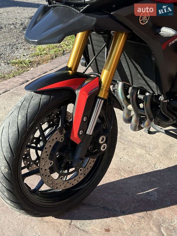 Мотоцикл Туризм Yamaha MT-09 2015 в Рівному фото 26 Мотоцикл Туризм Yamaha MT-09 2015 в Рівному