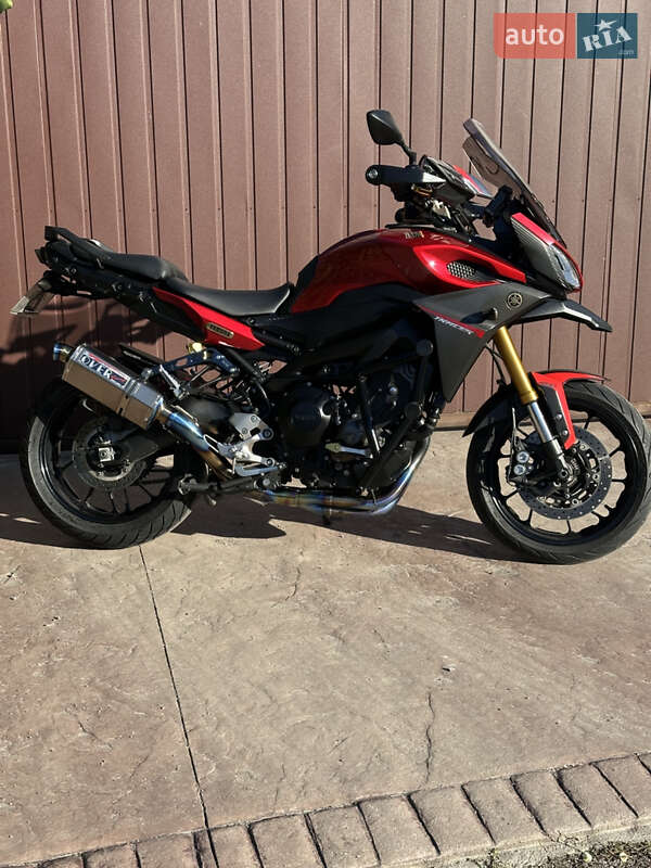 Мотоцикл Туризм Yamaha MT-09 2015 в Рівному фото 33 Мотоцикл Туризм Yamaha MT-09 2015 в Рівному