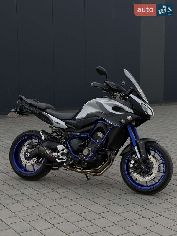 Мотоцикл Спорт-туризм Yamaha MT-09 2015 в Хмельницком