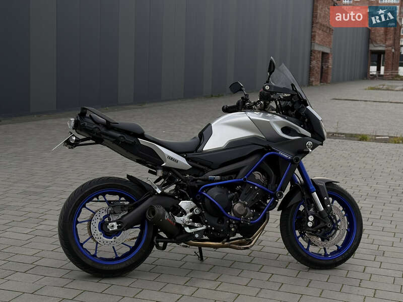 Мотоцикл Спорт-туризм Yamaha MT-09 2015 в Хмельницком
