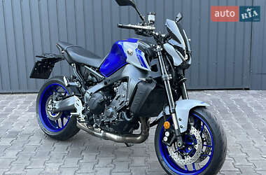Мотоцикл Без обтікачів (Naked bike) Yamaha MT-09 2021 в Дніпрі