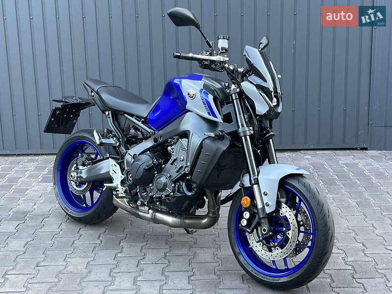 Yamaha MT-09 2021 Yamaha MT-09 2021