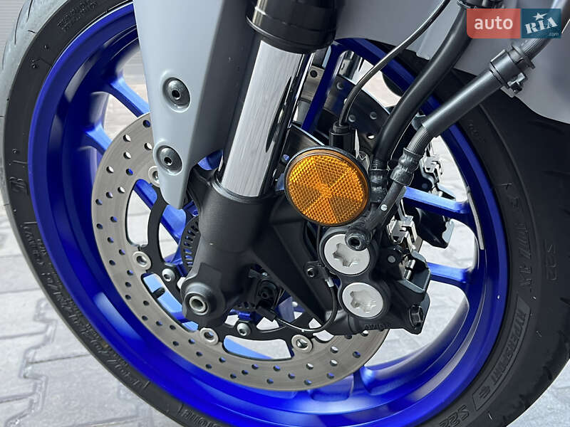 Мотоцикл Без обтекателей (Naked bike) Yamaha MT-09 2021 в Днепре