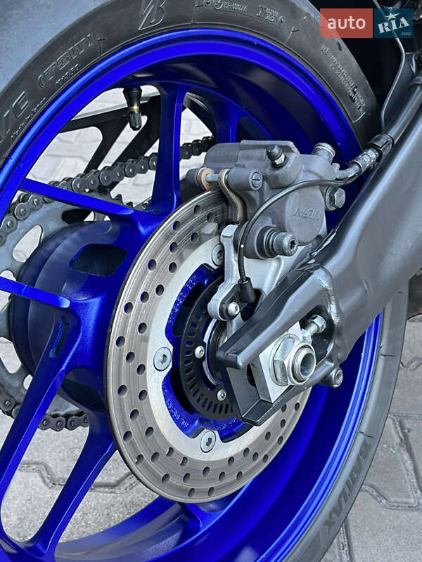 Мотоцикл Без обтекателей (Naked bike) Yamaha MT-09 2021 в Днепре