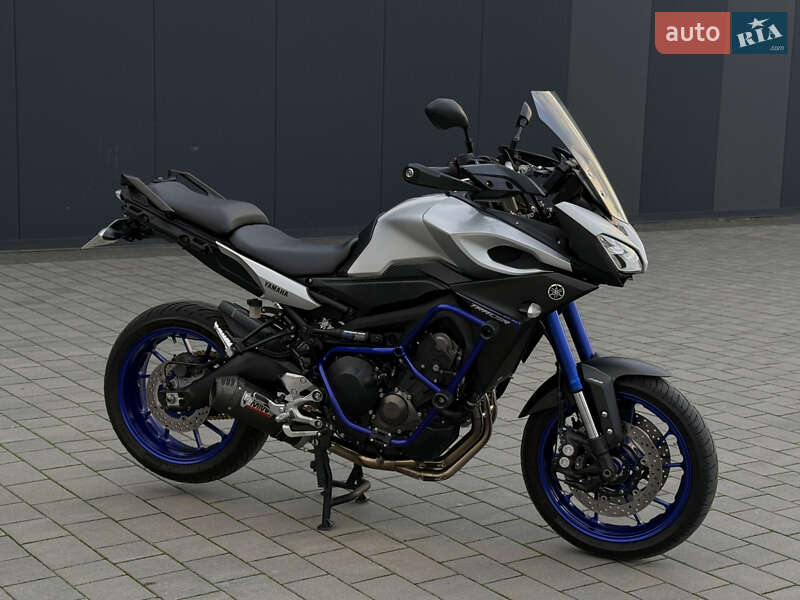 Мотоцикл Спорт-туризм Yamaha MT-09 2015 в Хмельницком