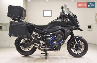 Мотоцикл Спорт-туризм Yamaha MT-09 2018 в Дніпрі