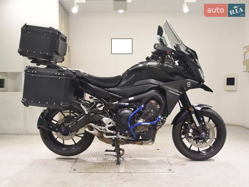 Yamaha MT-09 2018 Yamaha MT-09 2018