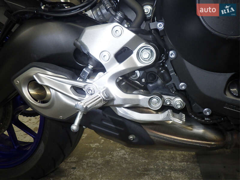 Мотоцикл Без обтекателей (Naked bike) Yamaha MT-09 2020 в Днепре