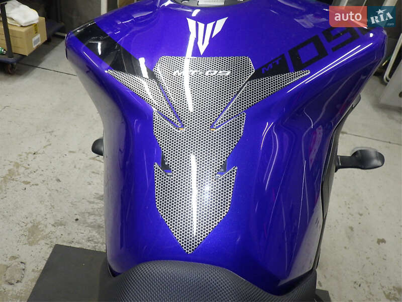 Мотоцикл Без обтекателей (Naked bike) Yamaha MT-09 2020 в Днепре