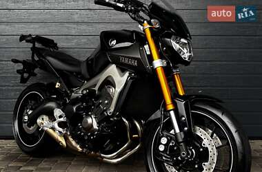 Мотоцикл Без обтекателей (Naked bike) Yamaha MT-09 2014 в Белой Церкви